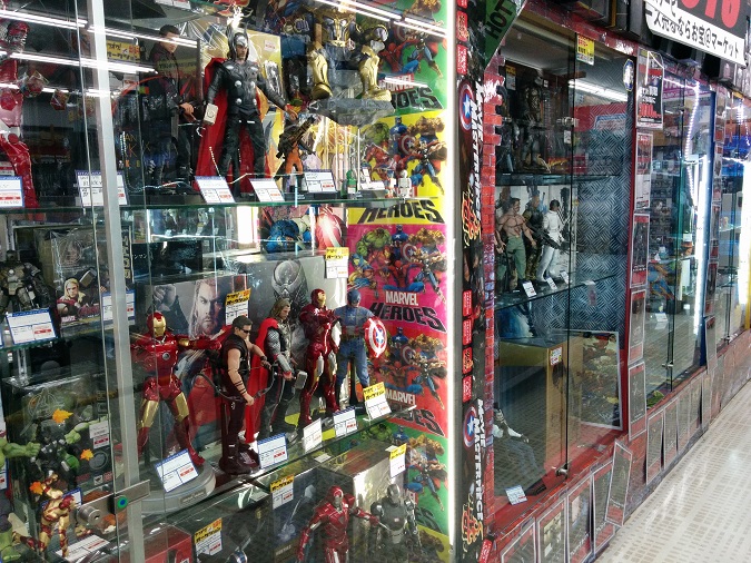 HOTTOYS